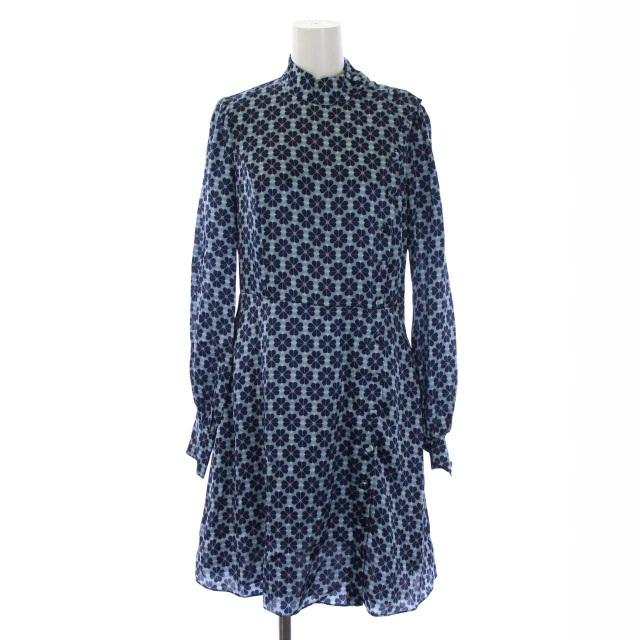 ケイトスペード KATE SPADE Spade Flower Silk Dress ドレス 