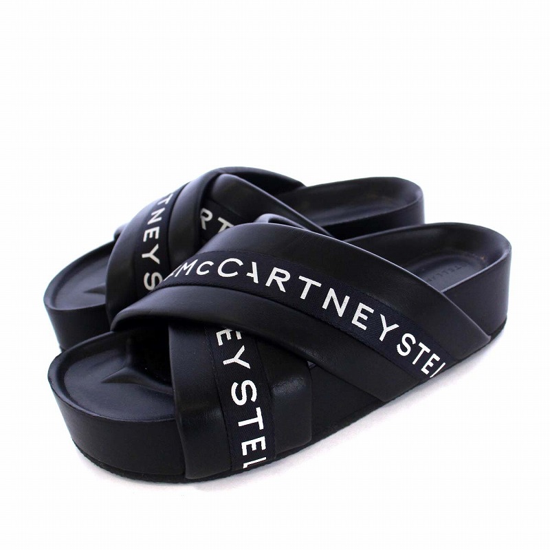 ステラマッカートニー STELLA McCARTNEY クロスオーバー ストラップ  