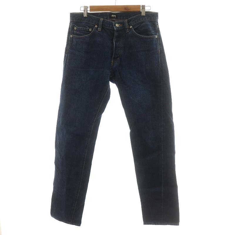 ステューシー STUSSY DELUXE SLIM FIT デニムパンツ ジーンズ ジーパン 