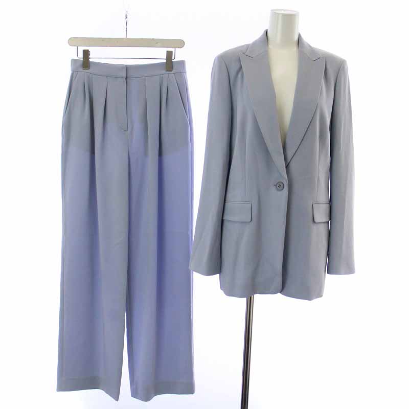 セオリーリュクス theory luxe 23SS row crepe arvada ingeli 