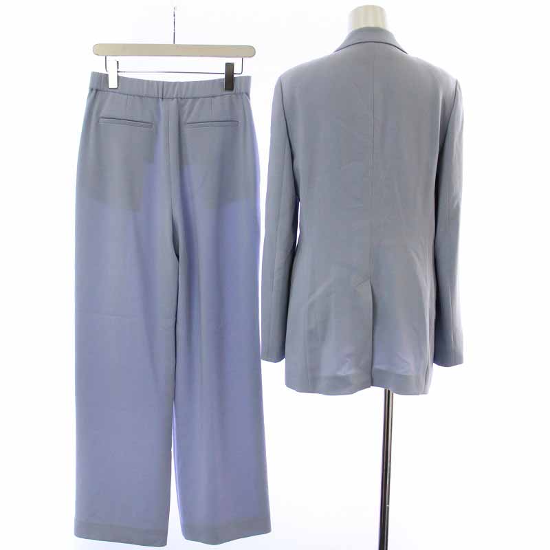 セオリーリュクス theory luxe 23SS row crepe arvada ingeli  