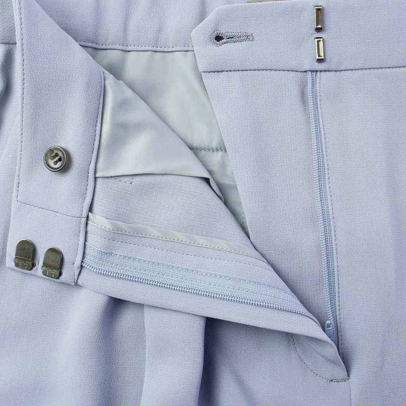 セオリーリュクス theory luxe 23SS row crepe arvada ingeli  