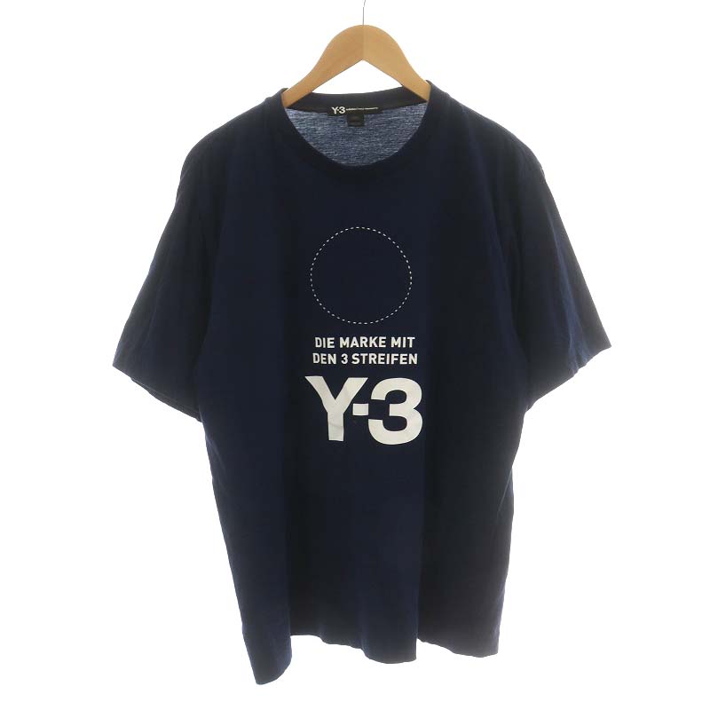 【新品】【レア】Y-3 M STKD SS TEE Tシャツ