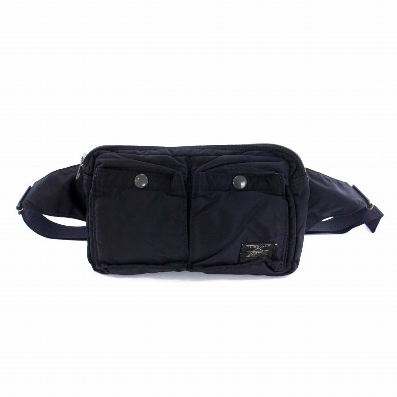 ポーター PORTER 吉田カバン タンカー TANKER ウエストポーチ  
