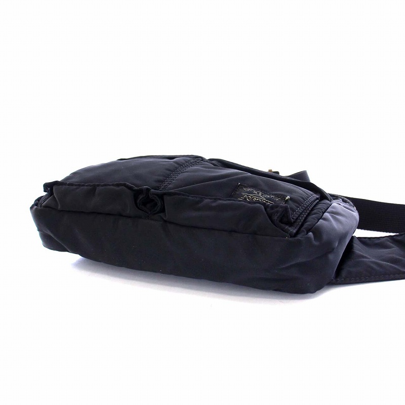 未使用 吉田カバン タンカー ウエストバッグ 黒 楽天市場】【吉田カバン】ポーター タンカー ウエストバッグ ナイロン