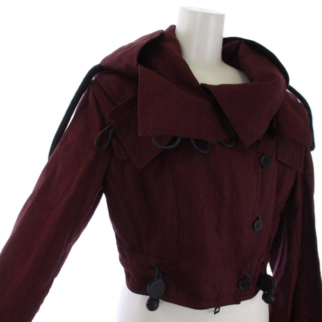 BURBERRYプローサム　ケープ風カーディガン BURBERRYプローサムケープ風カーディガン