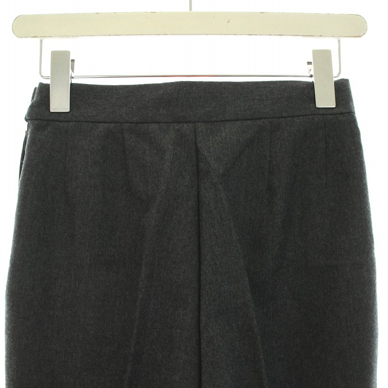 40 Vivienne Westwood(ヴィヴィアン・ウエストウッド) グレー ウール