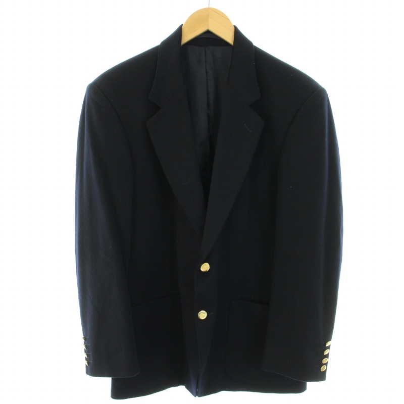 バーバリーズ Burberrys テーラードジャケット シングル 2B センター  