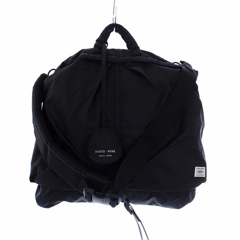 ポーター PORTER 吉田カバン HYKE ヘルメットバッグ L ハンドバッグ 