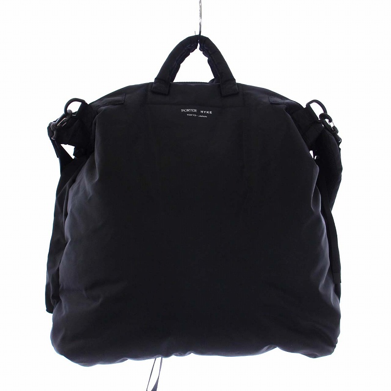 ポーター PORTER 吉田カバン HYKE ヘルメットバッグ L ハンドバッグ 