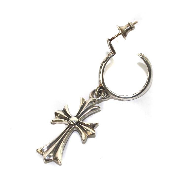 クロムハーツ タイニー CHクロス ペンダントトップ SV925 ユニセックス  