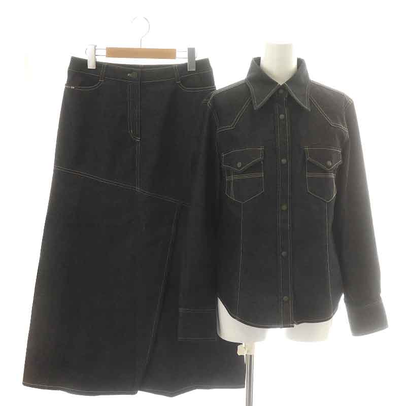 バーバリー ロンドン BURBERRY LONDON セットアップ 上下 Gジャン 