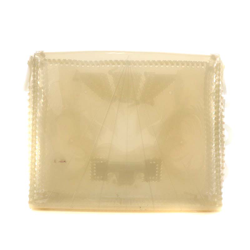 マメクロゴウチ Mame Kurogouchi ロングチェーンバッグ ショルダー  