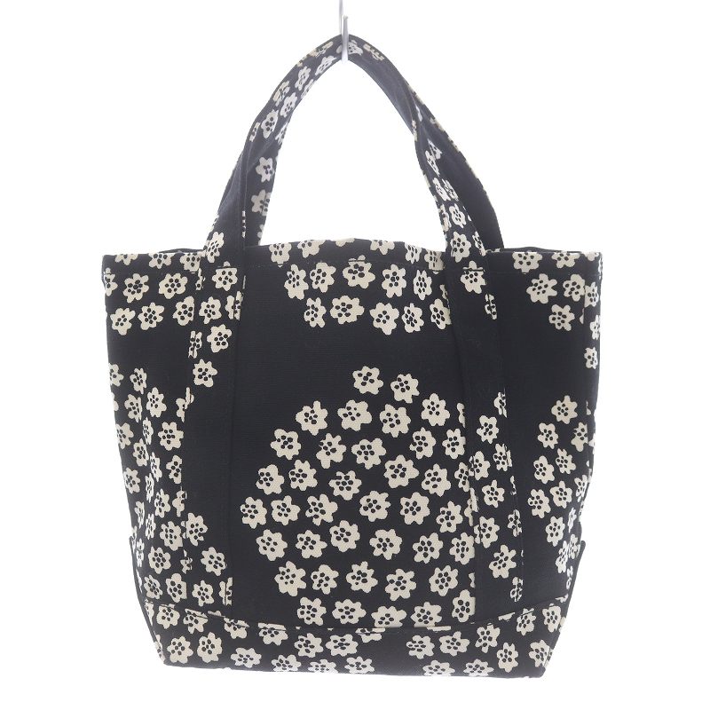 マリメッコ marimekko SEIDI プケッティ PUKETTI トートバッグ
