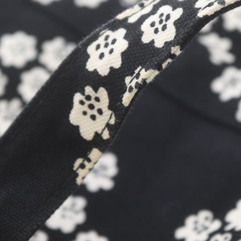 マリメッコ marimekko SEIDI プケッティ PUKETTI トートバッグ