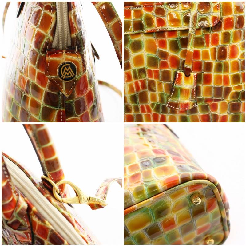 コロンベッティ COLOMBETTI ショルダーバック ハンドバッグ 2WAY 
