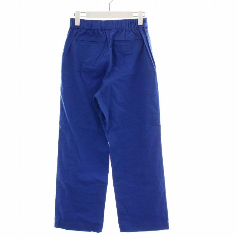 セオリーリュクス theory luxe 21SS ECO CRUNCH WASH SAUL ワイド  