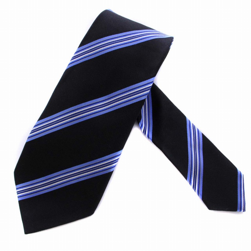 ポールスミス PAUL SMITH ネクタイ ストライプ シルク