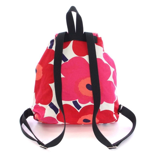 マリメッコ marimekko Pieni Unikko Nippu ピエニウニッコ バック 