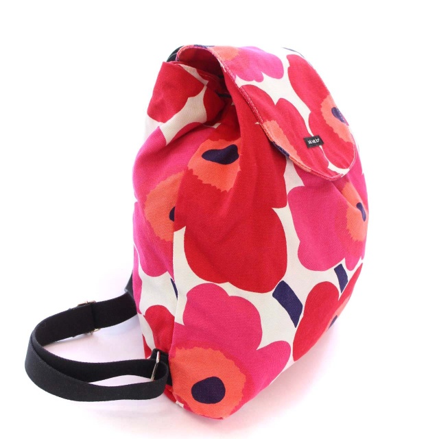 マリメッコ marimekko Pieni Unikko Nippu ピエニウニッコ バック 