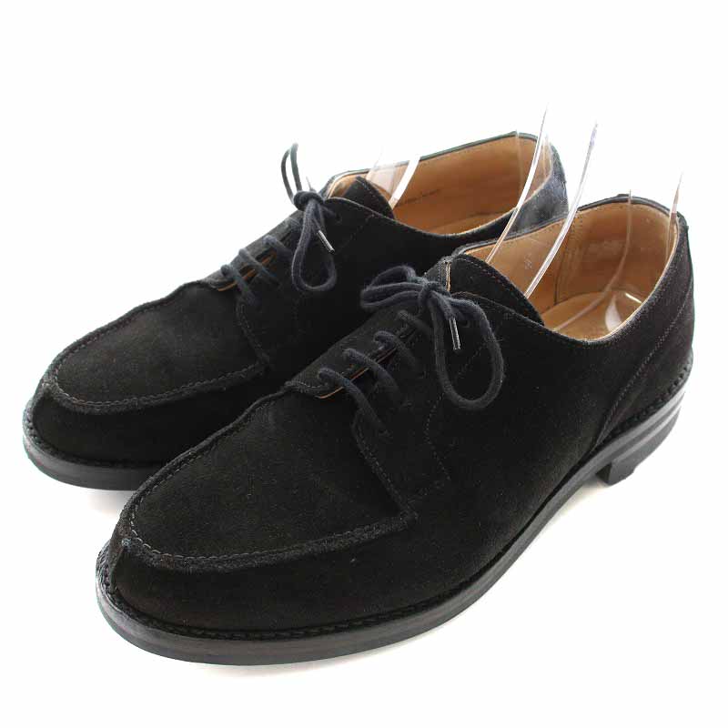 クロケット&ジョーンズ CROCKETT&JONES モールトン MORETON カジュアル 