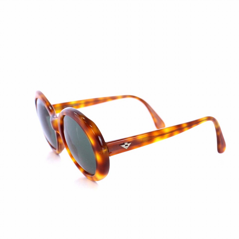 ボッテガヴェネタ BOTTEGA VENETA サングラス べっ甲柄 茶 ブラウン