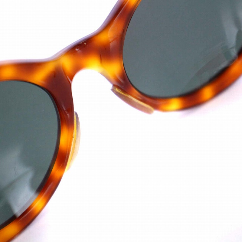 ボッテガヴェネタ BOTTEGA VENETA サングラス べっ甲柄 茶 ブラウン