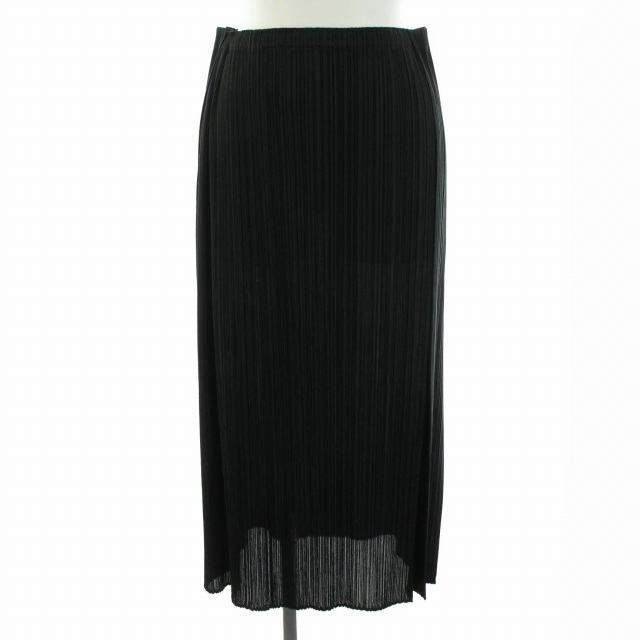 プリーツプリーズ PLEATS PLEASE イッセイミヤケ プリーツスカート  