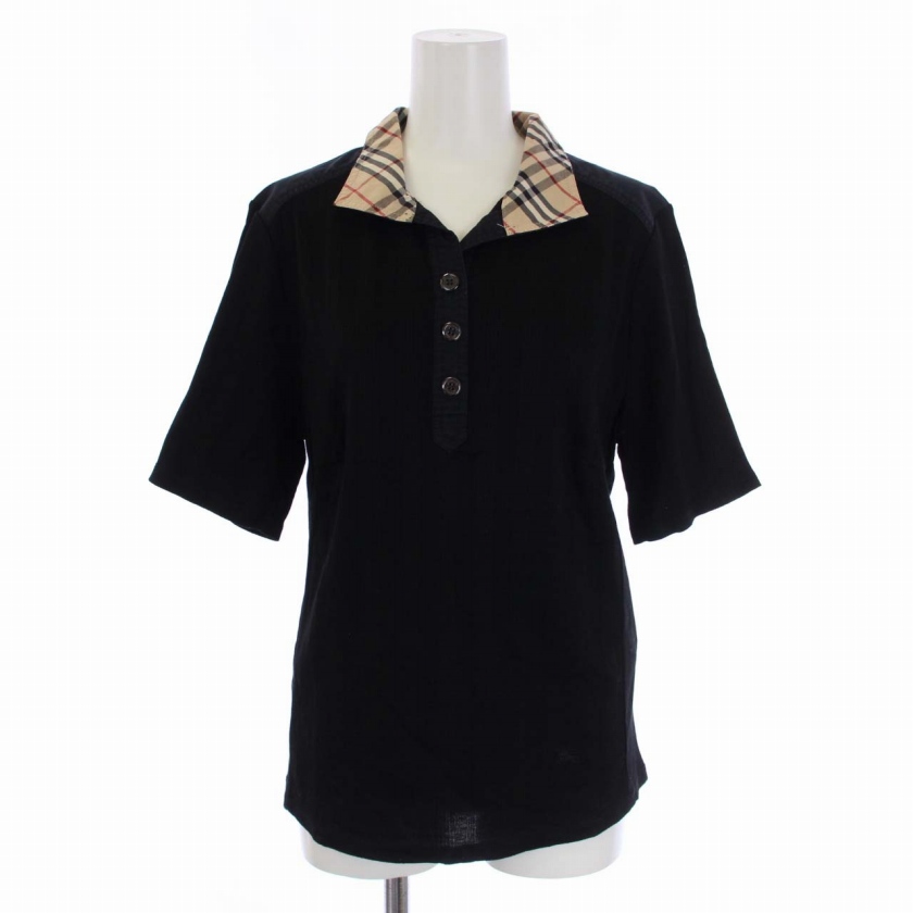 バーバリー ロンドン BURBERRY LONDON ポロシャツ カットソー 半袖 