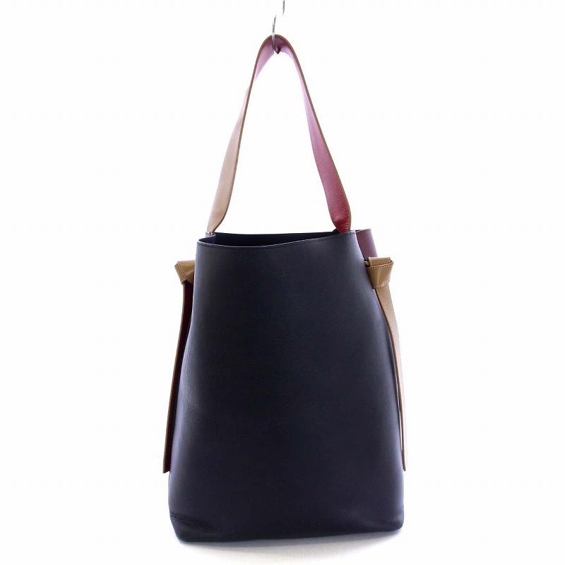 セリーヌ CELINE ツイステッドカバ トートバッグ ワンショルダーバッグ 