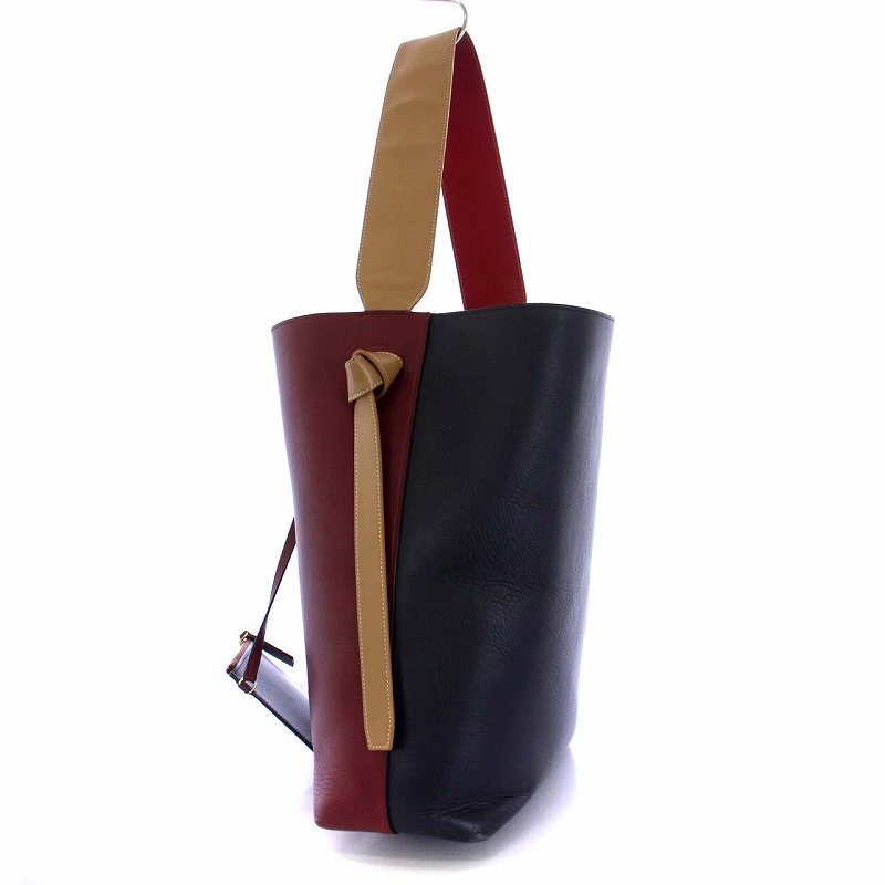 セリーヌ CELINE ツイステッドカバ トートバッグ ワンショルダーバッグ 