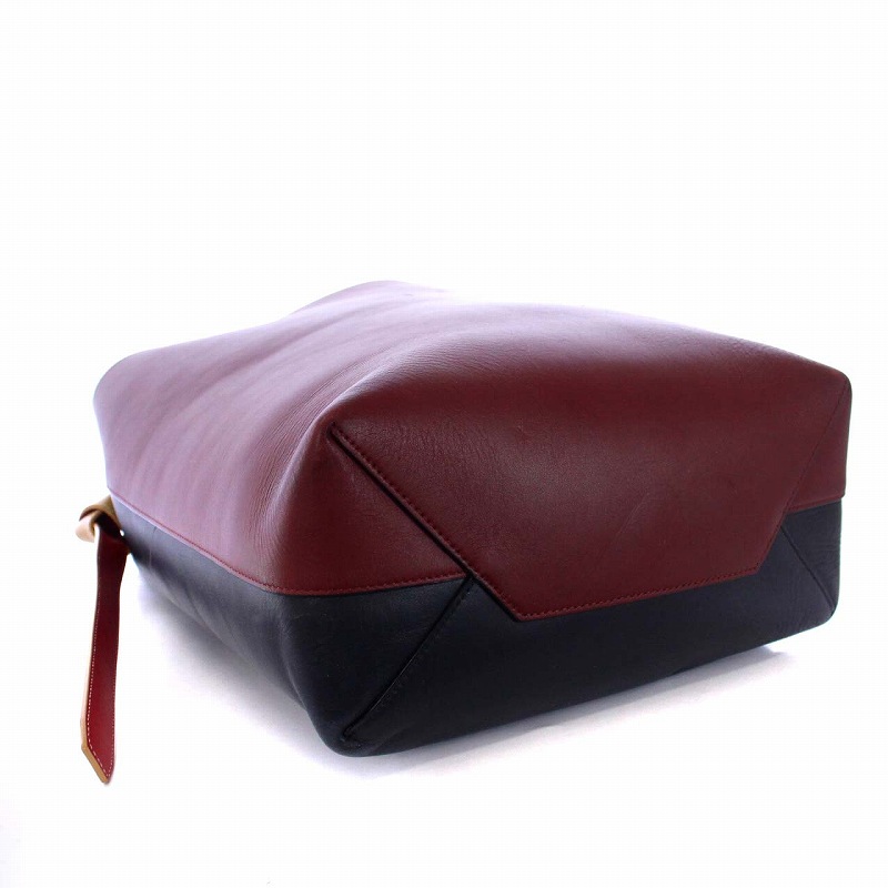 セリーヌ CELINE ツイステッドカバ トートバッグ ワンショルダーバッグ 