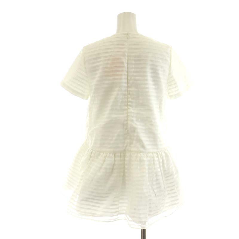 未使用品 ツル バイ マリコオイカワ TSURU by Mariko Oikawa シアー  