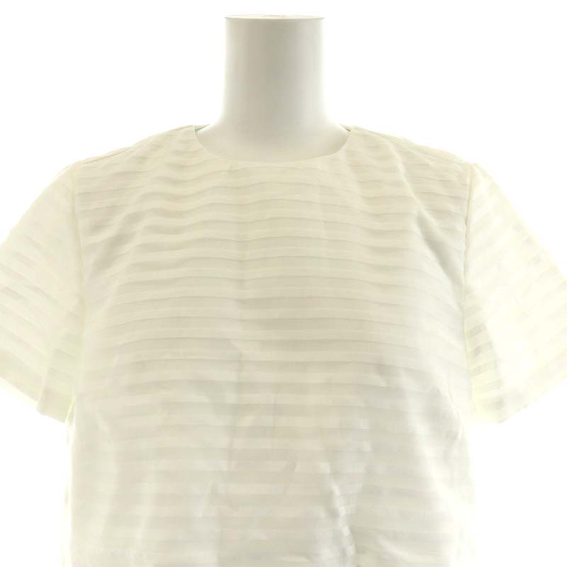 未使用品 ツル バイ マリコオイカワ TSURU by Mariko Oikawa シアー  