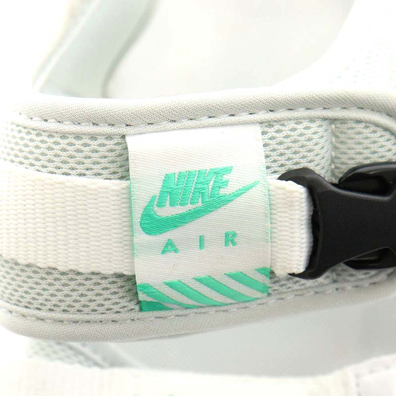 美品 ナイキ エアマックス ソル サンダル ホワイト グリーン 27cm 楽天市場】【NIKE】 ナイキ AIRMAX SOL SANDAL エア マックス