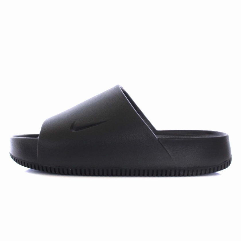 ナイキ NIKE カーム CALM SLIDE サンダル フラット M11/W12 29cm 黒 