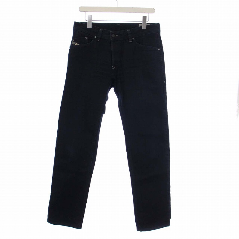 ディーゼル DIESEL DARRON レギュラースリムテーパード デニムパンツ 