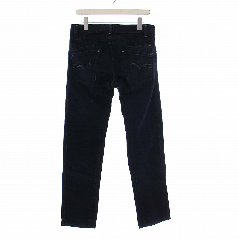 ディーゼル DIESEL DARRON レギュラースリムテーパード デニムパンツ 