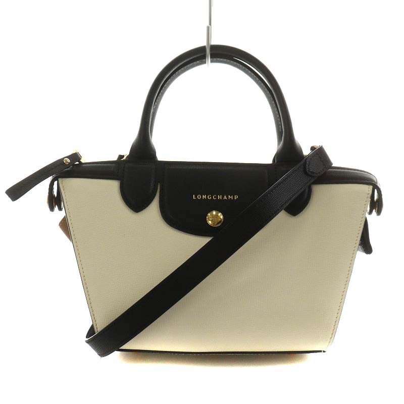 ロンシャン LONGCHAMP ル・プリアージュ エリタージュ ハンドバッグ  