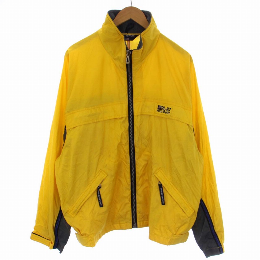 ポロスポーツ POLO SPORT Ralph Lauren RL-67 ジャンパー ブルゾン 