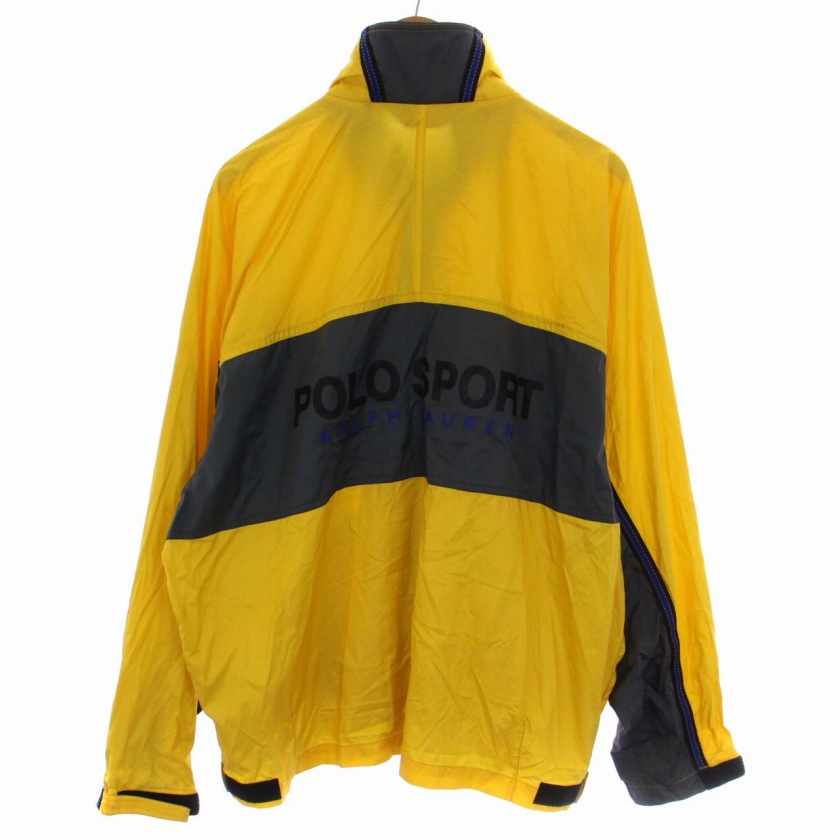 ポロスポーツ POLO SPORT Ralph Lauren RL-67 ジャンパー ブルゾン 