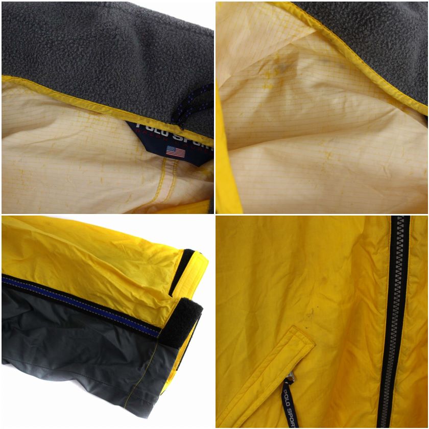 ポロスポーツ POLO SPORT Ralph Lauren RL-67 ジャンパー ブルゾン