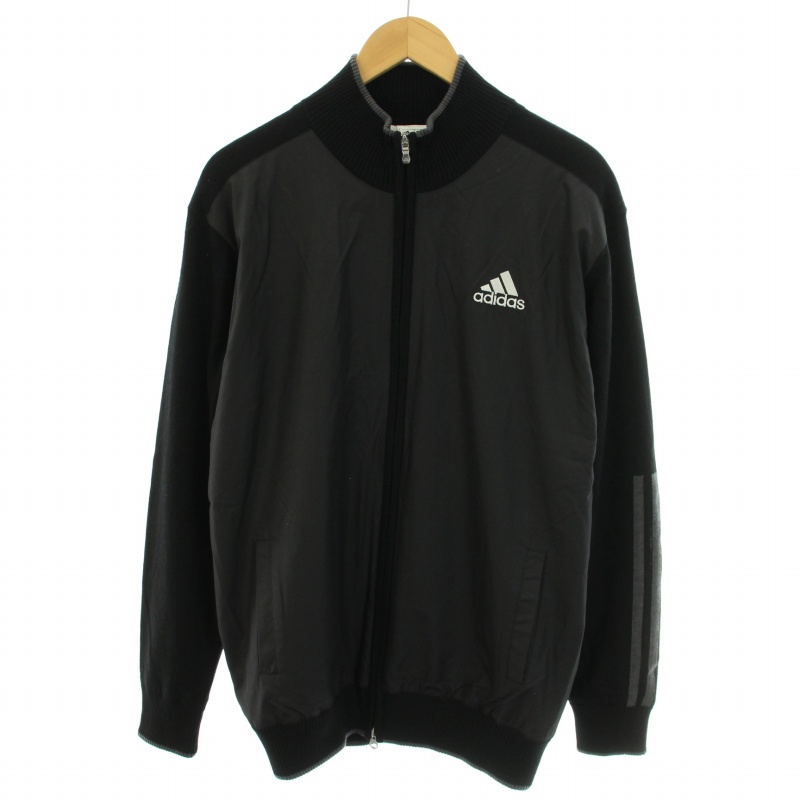 アディダス adidas テーラーメイド TaylorMade ジップアップジャケット 
