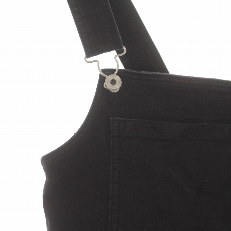 スピック&スパン Spick&Span 21SS U-ginal タイトデニムオールインワン 