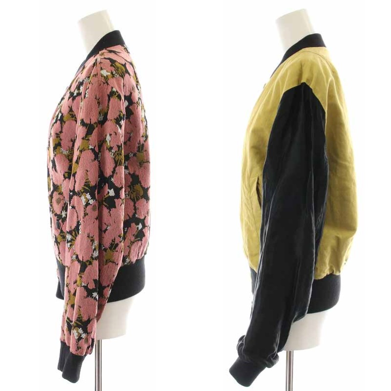 ドリスヴァンノッテン DRIES VAN NOTEN ブルゾンジャケット