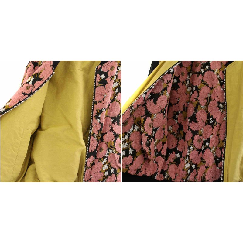 ドリスヴァンノッテン DRIES VAN NOTEN ブルゾンジャケット