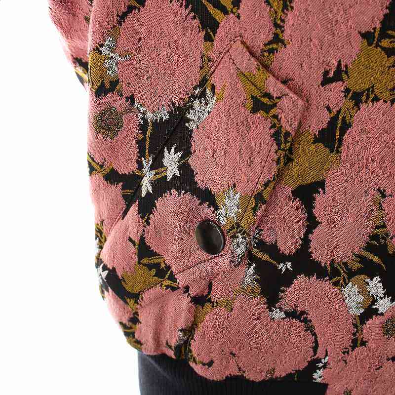 ドリスヴァンノッテン DRIES VAN NOTEN ブルゾンジャケット