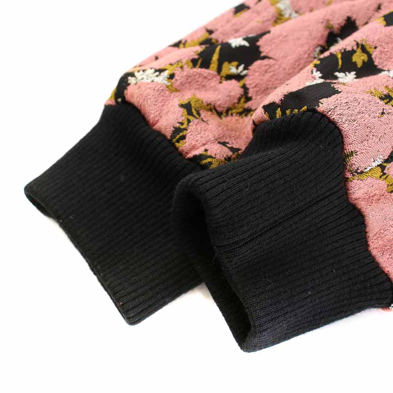 ドリスヴァンノッテン DRIES VAN NOTEN リバーシブル ブルゾン ドリスヴァンノッテン DRIES VAN NOTEN ブルゾンジャケット