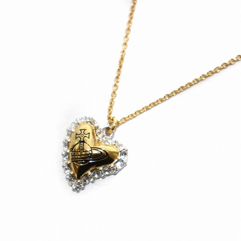 ヴィヴィアンウエストウッド Vivienne Westwood ハートモチーフ 