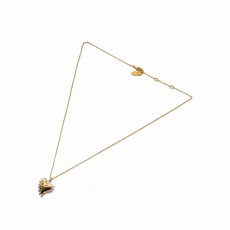 ヴィヴィアンウエストウッド Vivienne Westwood ハートモチーフ